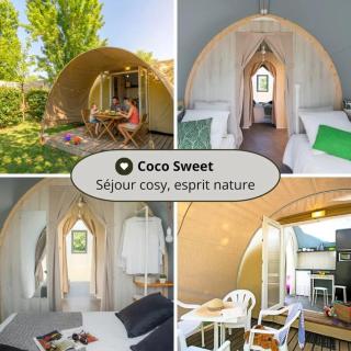 Camping 3 étoiles - Piscine - ccbga00 - 7