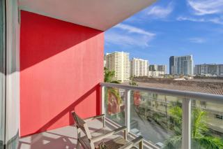 Stylish Studio Beach Service & Shuttle Pool 505 - 6