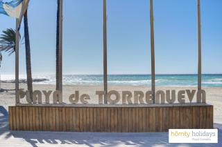 Homity Holidays - Torrenueva - Góndola II - 1