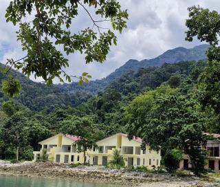 Cahaya Asah Resort Tioman Island - 9