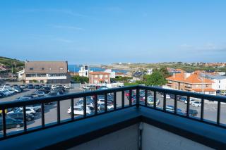 Attic frontbeach sea views - 5