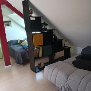 Duplex indépendant tout confort dans la propriété - Talensac - 8