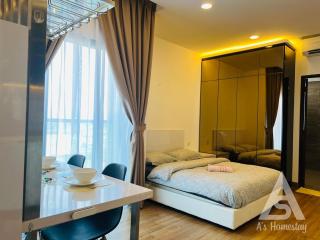 Symphony Tower Cheras Balakong WiFi by Vs Home - 4