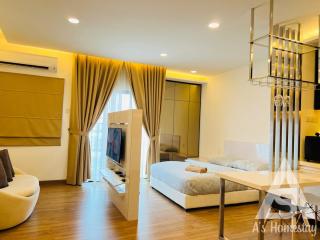 Symphony Tower Cheras Balakong WiFi by Vs Home - 2