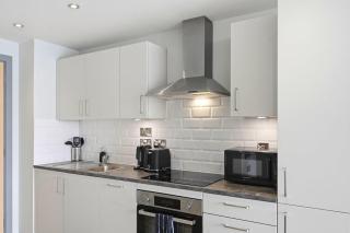 Stunning 1Bed Flat, Jewellery Quarter, City view - 6