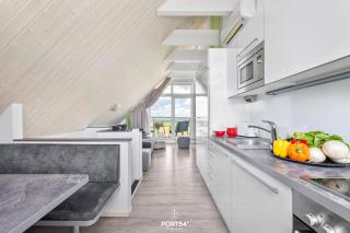 Ferienhaus "Sunset Seaview II" Marina Wendtorf - 6