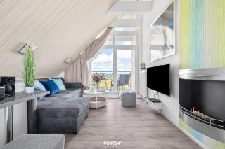 Ferienhaus "Sunset Seaview II" Marina Wendtorf - 1