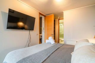 HOM I 1D1B, Calefaccion Central, Piscina temperada, WiFi, Estacionamiento - 8
