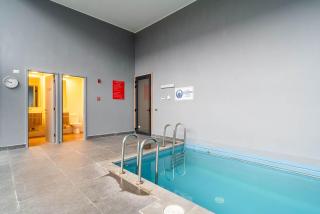 HOM I 1D1B, Calefaccion Central, Piscina temperada, WiFi, Estacionamiento - 5
