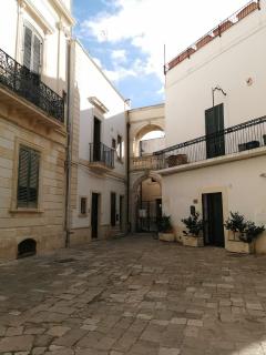Affresco - Centro storico Lecce - 7