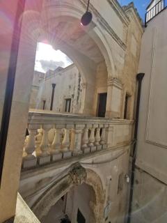 Affresco - Centro storico Lecce - 8