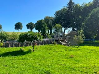 gite "La Renaudaie" - piscine - 1