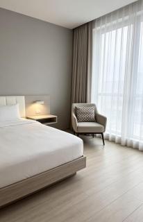 Caspian Sebail inn hotel Baku - 2