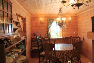 Farm Log Cottage Blueberry Annabel - Vacation STAY 36333v - 8