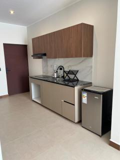 Monoambiente Amplio - 8