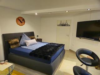 1 Zimmer Apartment - stadtnah - LAN - Parkplatz - 9