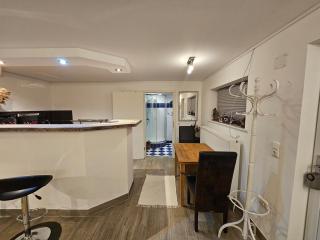 1 Zimmer Apartment - stadtnah - LAN - Parkplatz - 6