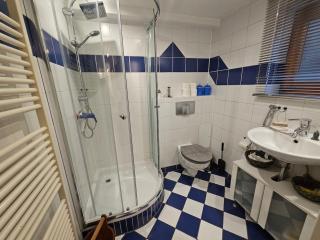 1 Zimmer Apartment - stadtnah - LAN - Parkplatz - 5