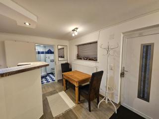 1 Zimmer Apartment - stadtnah - LAN - Parkplatz - 4