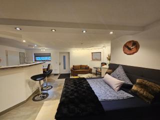 1 Zimmer Apartment - stadtnah - LAN - Parkplatz - 2