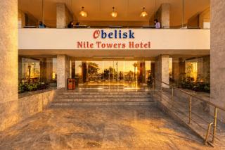 Obelisk Nile Towers - 0