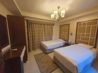 Porto Elsokhna towers apartments sea view - 3