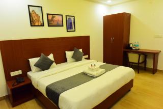 The Marwar regency Hotel - 9