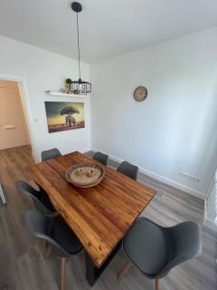 Dagdelen Service Apartment Big City Apartment Wandsbek - 9