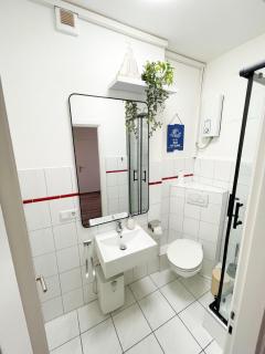 Dagdelen Service Apartment Big City Apartment Wandsbek - 3