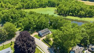The Cove House | Historic 4BR on Keeney Cove | Deck, Grill & Fire Pit - 8