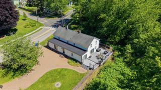 The Cove House | Historic 4BR on Keeney Cove | Deck, Grill & Fire Pit - 6