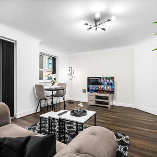 Stylish Apartment - City Centre - Balcony - Netflix 4QE - 0