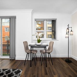 Stylish Apartment - City Centre - Balcony - Netflix 4QE - 7