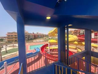 Pool view furnished apartment in porto sharm - 7