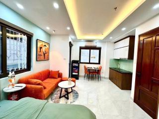 Homestay Dốc tam Đa đi bộ 5 phút ra Hồ Tây-Hà Nội - 8