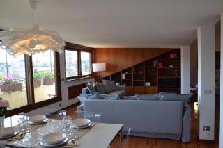 Penthouse Cardello Colosseum - Roma - 4