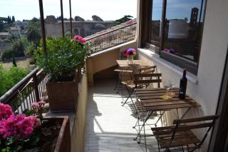 Penthouse Cardello Colosseum - Roma - 9
