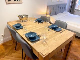 Dagdelen Service Apartment Zentrale City-Lage Studio - 1