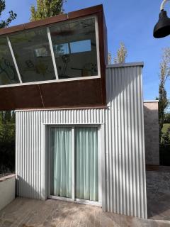 Abismo Privado Cabaña de Lujo con Jacuzzi - 9