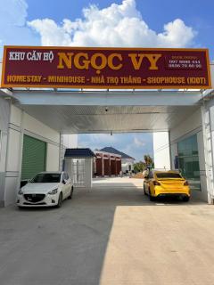 Ngọc Vy Homestay - Khu căn hộ Ngọc Vy - 0