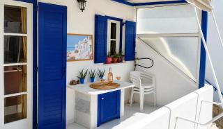BeachFront Cycladic Home Aeolian Mode - 9