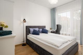 Spacious apartment next to National Museum - 4