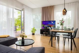 Spacious apartment next to National Museum - 2