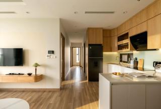 Pin Home - Swanlake Panoramic view - 3BRs - 1