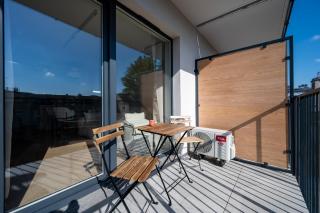 Downtown Apt - Parking, Balcony, Top Location - by Rentujemy - 6