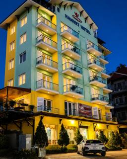 Hanvet Hotel Tam Dao - 8