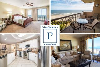 Margate #804 - Carlos & Terry's - Oceanfront - Myrtle Beach - 0