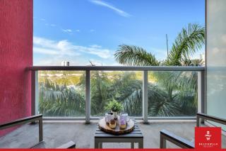 Stylish Studio Bay Marina & Sunset View - 7