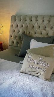 Casa Studio Cama King Size garagem petfriendly - 5