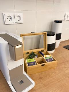 Dagdelen Service Apartment Zentrale City-Lage Studio - 9